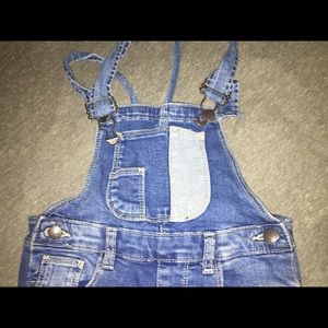 Zara Overall (Girls-5)